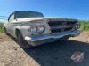 1964 Chrysler 300, NO KEY, Owner: Sheriff Services, Seller: Fraser Auction_______________F130 **letter in office** - 5