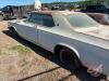 1964 Chrysler 300, NO KEY, Owner: Sheriff Services, Seller: Fraser Auction_______________F130 **letter in office** - 11