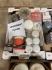 *4 boxes of filters (assorted) - 3