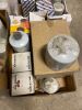 *4 boxes of filters (assorted) - 5