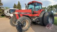 CaseIH 7230 Magnum MFWD tractor, S/N JJA0064028, F221 ** Keys & Manual - Office**