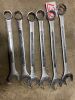 *flat wrenches - 1 3/8", 1 1/2", 1 5/8", 1 3/4", 1 7/8", 2"