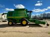 JD 9760 STS Combine, SN: 711330 - 6