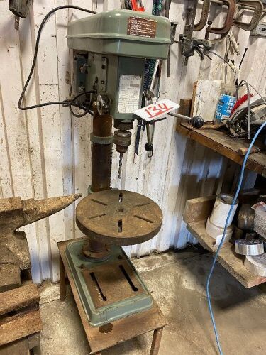 *Benchstar 16 drill press