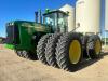 JD 9320 4WD Tractor with Triples, SN: 020800 - 2