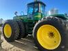 JD 9320 4WD Tractor with Triples, SN: 020800 - 4