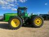 JD 9320 4wd Tractor, SN: 010233 - 4