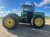 JD 9320 4wd Tractor, SN: 010233 - 7