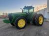 JD 8420 MFWD Tractor, SN: 012005 - 2