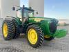 JD 8420 MFWD Tractor, SN: 012005 - 4