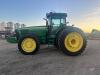 JD 8420 MFWD Tractor, SN: 012005 - 6