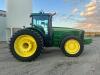 JD 8420 MFWD Tractor, SN: 012005 - 10