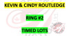 It's now time to go to RING #2 for all KEVIN & CINDY ROUTLEDGE TIMED LOTS (Click on the big Fraser Auction Logo at top of page to be directed back to Homepage)