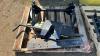 Hi Jacker 5th wheel and gooseneck hitch w/rails, F57 - 2