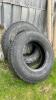 Used 11R22.5 truck tire