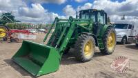 JD 7230 premium MFWD tractor, S/N RW7230K010581, F33 **Keys - Office** **Hammer Strap - Office Shed**