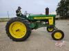 JD 720 Row-Crop diesel tractor s/n7201471