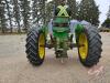 JD 720 Row-Crop diesel tractor s/n7201471 - 5