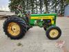 JD 430 Utility tractor s/n141259