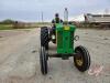 JD 430 Utility tractor s/n141259 - 3
