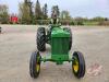 JD 40 Utility tractor s/n61562 - 2