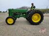 JD 40 Utility tractor s/n61562 - 3