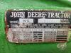 JD 40 Utility tractor s/n61562 - 6