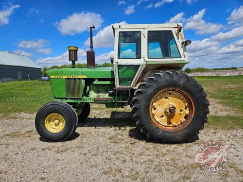 JD 4000 tractor s/n253141R