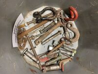 *assorted draw pins & clevis