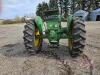 JD G wide front tractor s/n44194 - 4