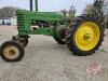 JD A wide front tractor s/n624641 - 3