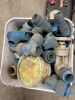 *sprayer parts, pump, moniot, misc plumbing - 3