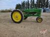 JD B narrow front tractor s/n120646 - 4