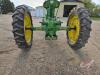 JD B narrow front tractor s/n120646 - 5