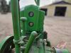 JD B narrow front tractor s/n120646 - 7