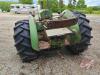 JD AR styled tractor (NOT RUNNING) s/n272953 - 4