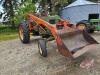 JD 70 Row-Crop gas tractor (NOT RUNNING) sells with Dual loader s/n7012444 - 3