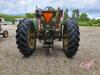 JD 70 Row-Crop gas tractor (NOT RUNNING) sells with Dual loader s/n7012444 - 5