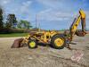 JD 440 loader back-hoe s/n039193T - 2