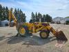 JD 440 loader back-hoe s/n039193T - 3