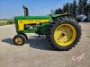 JD 730 diesel tractor s/n7312686 - 2