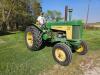 JD 730 Standard diesel tractor s/n7316455 - 2