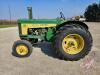 JD 730 Standard diesel tractor s/n7316455 - 3