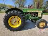 JD 720 Standard diesel tractor s/n7204264 - 2