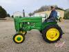 JD M tractor s/n32063