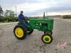 JD M tractor s/n32063 - 2