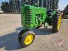 JD MT tractor s/n29184 - 2