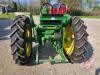 JD MT tractor s/n29184 - 4