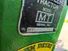 JD MT tractor s/n29184 - 7