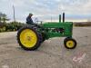 JD A narrow front tractor s/n662995 - 3